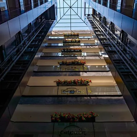 Empula & Residences 特拉布宗