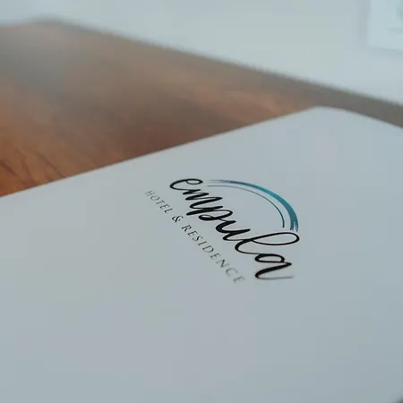 Ξενοδοχείο Empula & Residences Τραμπζόν