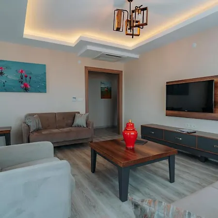 Empula & Residences Ξενοδοχείο Τραμπζόν