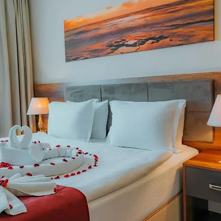 Empula & Residences فندق ترابزون