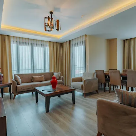 Empula & Residences فندق ترابزون