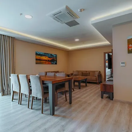 Empula & Residences 特拉布宗