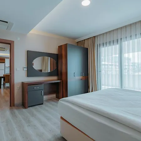Empula & Residences ترابزون