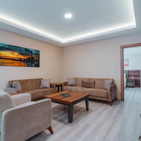 Empula & Residences ترابزون