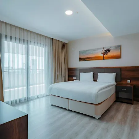 فندق Empula & Residences ترابزون