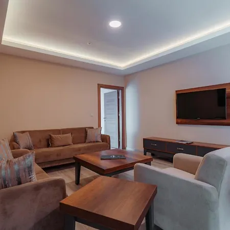 酒店 Empula & Residences 特拉布宗