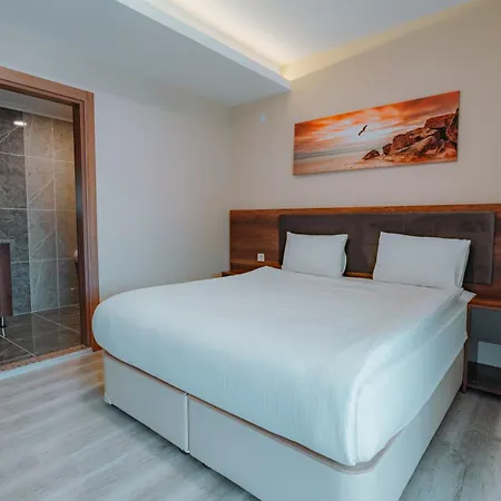 فندق Empula & Residences ترابزون