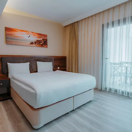 Ξενοδοχείο Empula & Residences Τραμπζόν