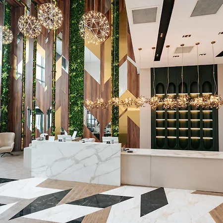 Empula & Residences 4* ترابزون