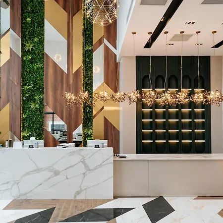 فندق Empula & Residences