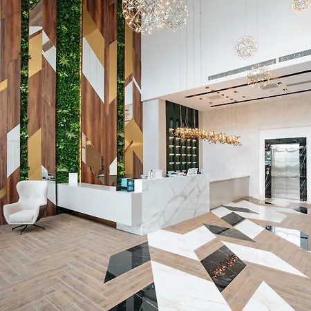 فندق Empula & Residences ترابزون