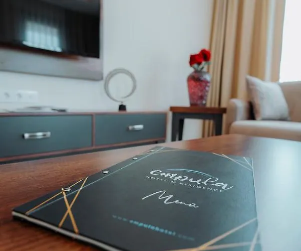 Empula & Residences 4*