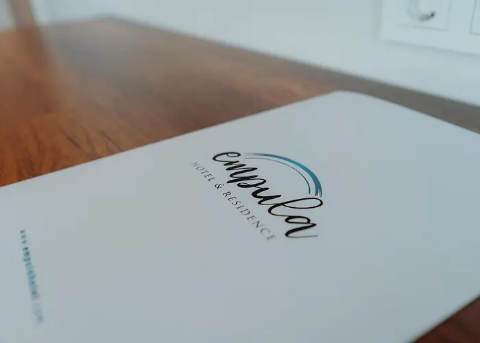 Ξενοδοχείο Empula & Residences Τραμπζόν