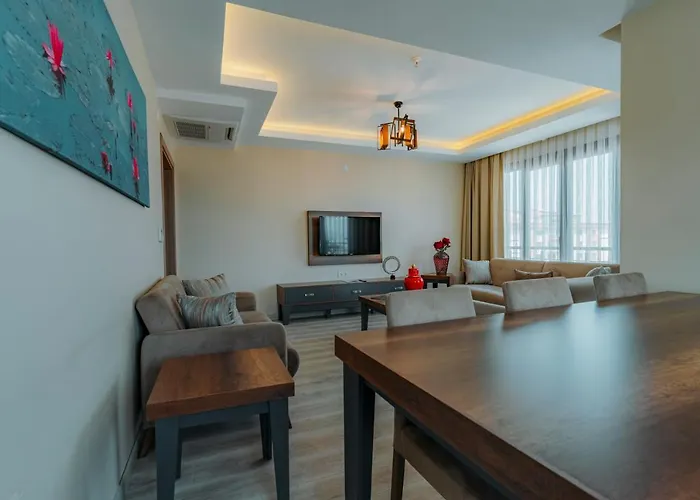 Ξενοδοχείο Empula & Residences Τραμπζόν