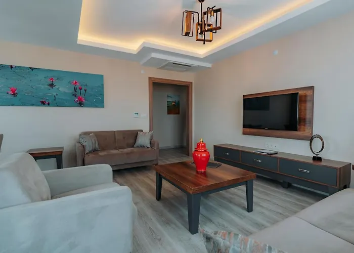 Empula & Residences Ξενοδοχείο Τραμπζόν