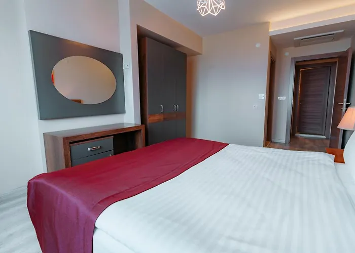 Empula & Residences 4* Τραμπζόν