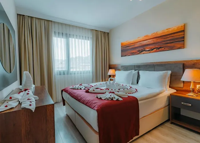 Empula & Residences Τραμπζόν