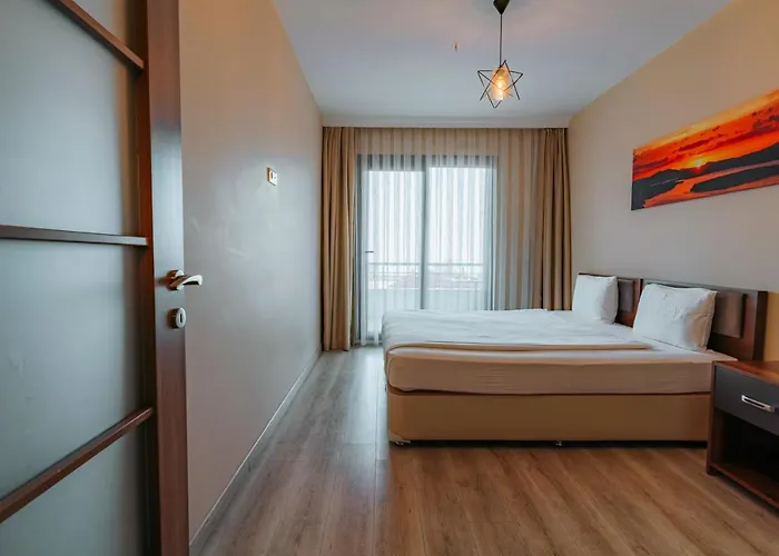 Empula & Residences Ξενοδοχείο Τραμπζόν