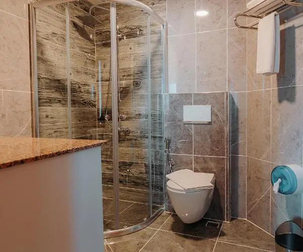 Empula & Residences Ξενοδοχείο Τραμπζόν