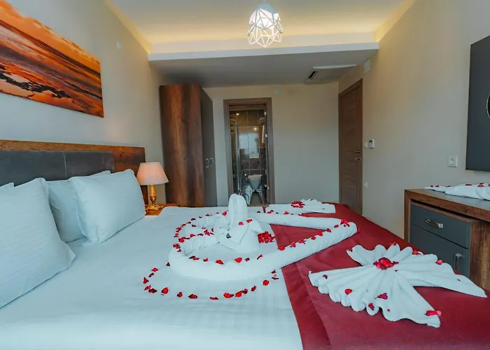 Empula & Residences 4* Τραμπζόν