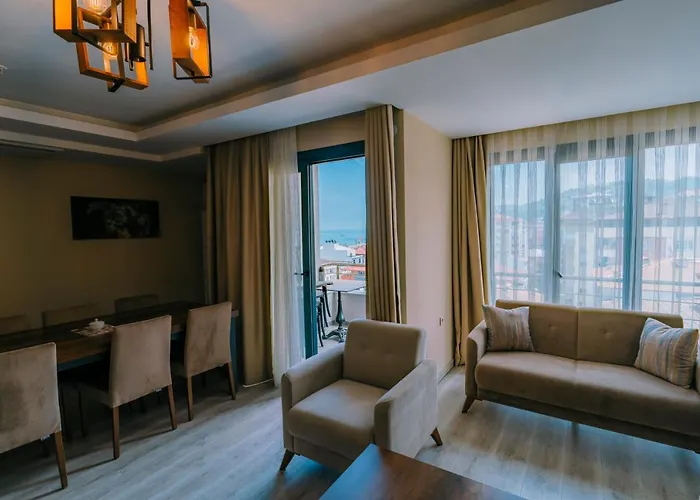 Empula & Residences Τραμπζόν