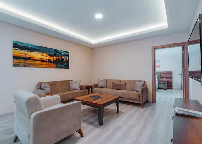 Empula & Residences Τραμπζόν