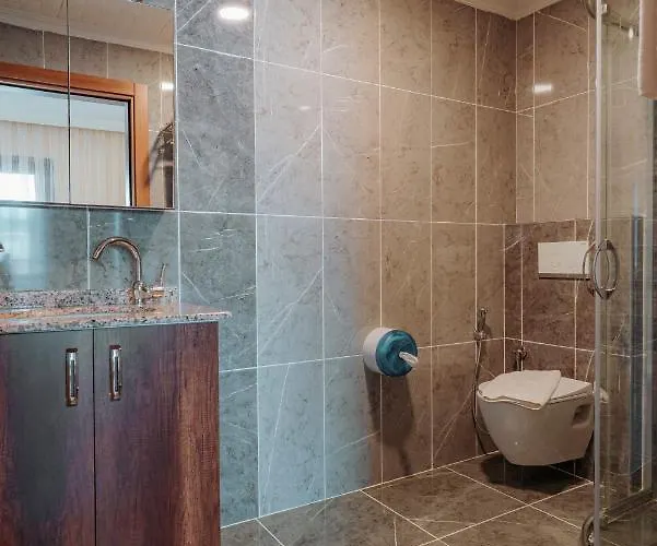 Ξενοδοχείο Empula & Residences Τραμπζόν