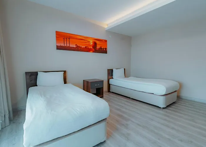 Empula & Residences Τραμπζόν