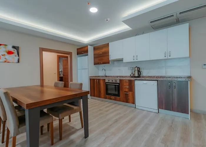 Empula & Residences 4* Τραμπζόν