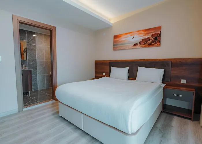 Ξενοδοχείο Empula & Residences Τραμπζόν