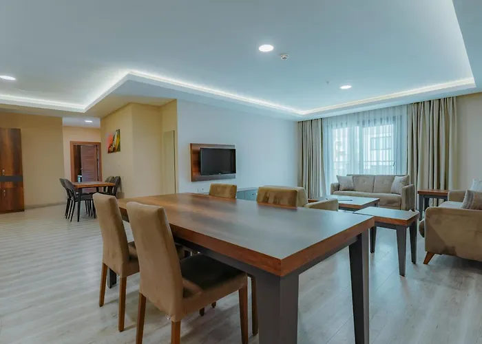 Ξενοδοχείο Empula & Residences 4*