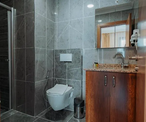 Empula & Residences Ξενοδοχείο Τραμπζόν