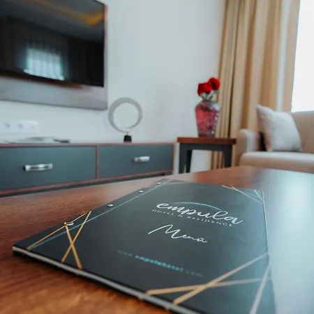 Empula & Residences 4*