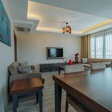 Hotel Empula & Residences Trabzon