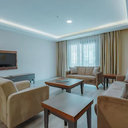 Empula & Residences 4* Trabzon