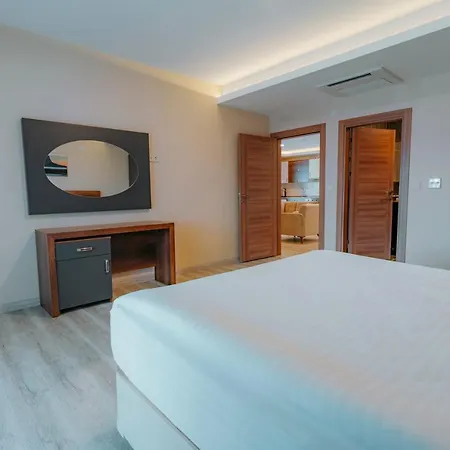 Empula & Residences 4* Trabzon