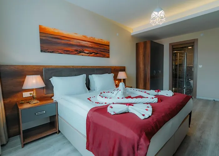 Empula & Residences 酒店 特拉布宗