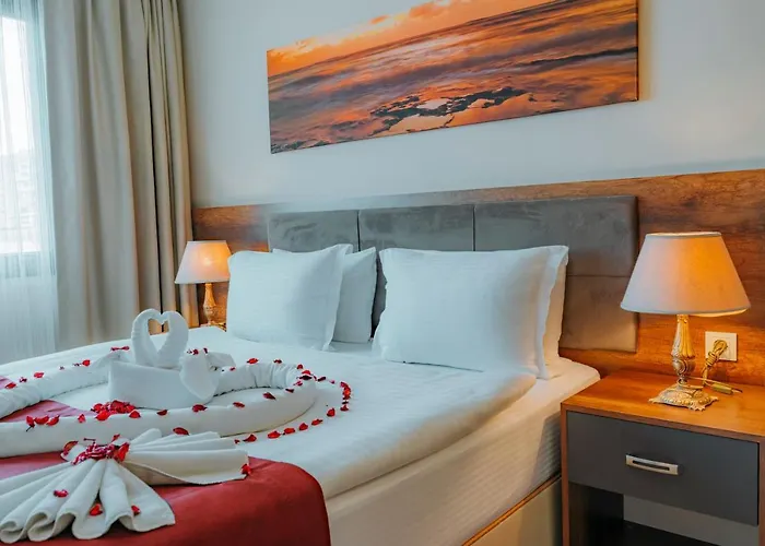 Empula & Residences מלון טראבזון