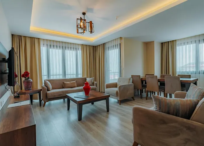 Empula & Residences מלון טראבזון