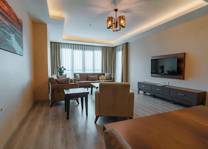 Empula & Residences 酒店 4*