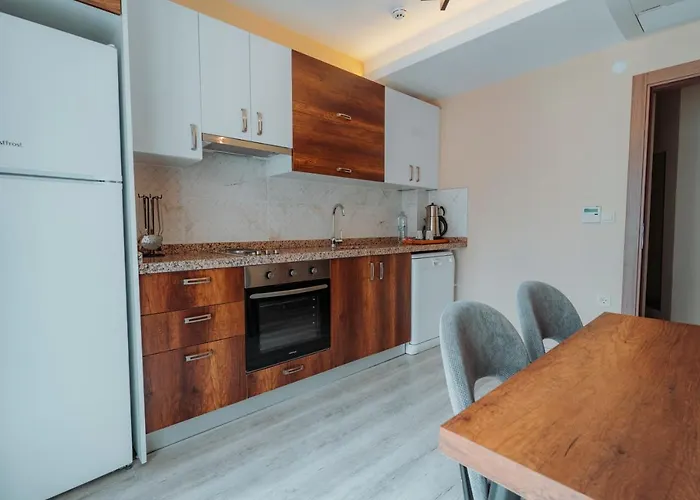 酒店 Empula & Residences 特拉布宗