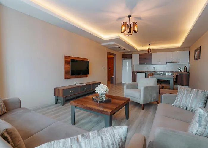 Empula & Residences 酒店 特拉布宗