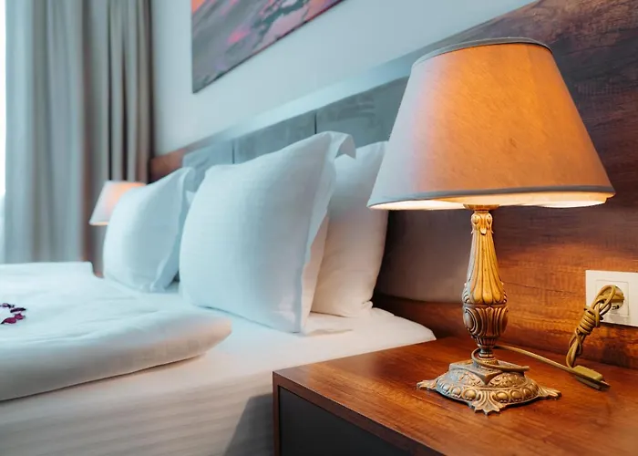 Empula & Residences 酒店 特拉布宗