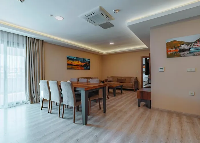 Empula & Residences טראבזון