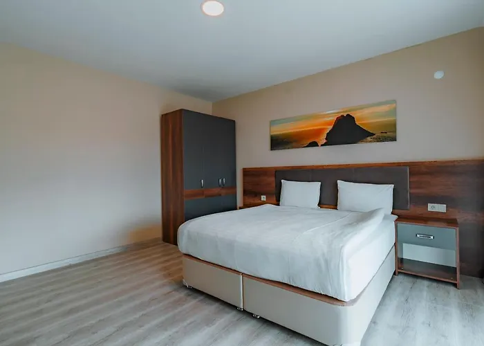 Empula & Residences 酒店 特拉布宗