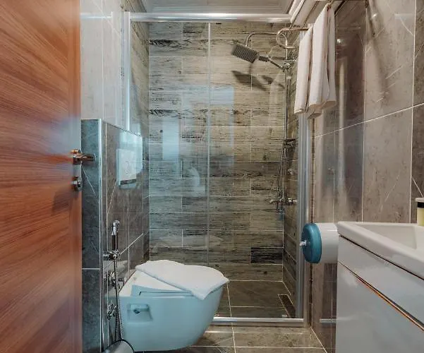 Empula & Residences מלון טראבזון