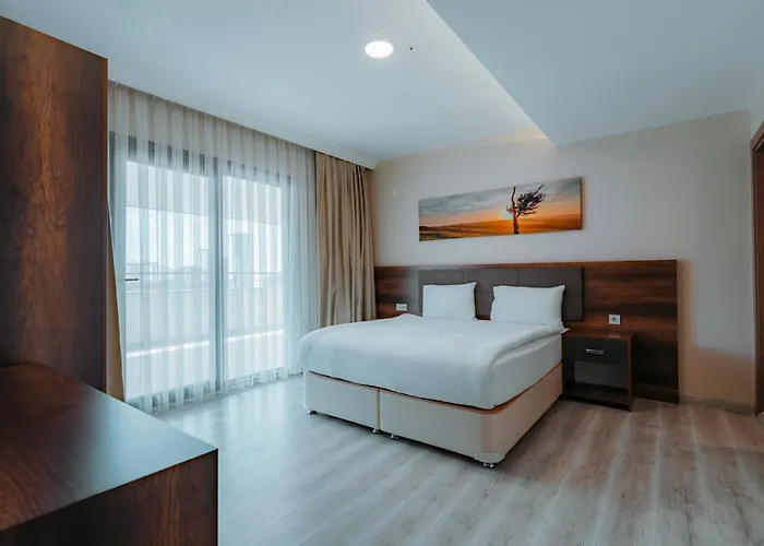 酒店 Empula & Residences 特拉布宗