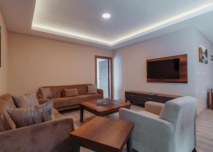 酒店 Empula & Residences 特拉布宗