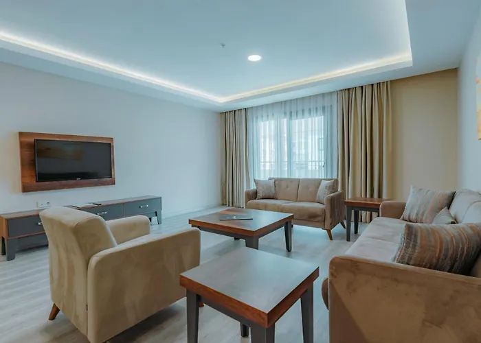 Empula & Residences 4* 特拉布宗