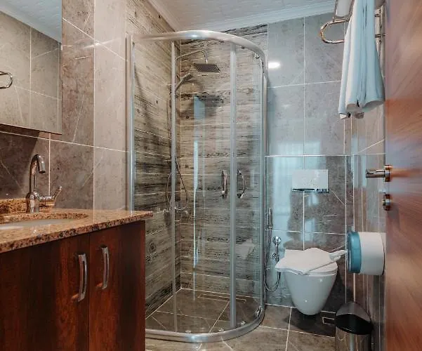 Empula & Residences 4* טראבזון